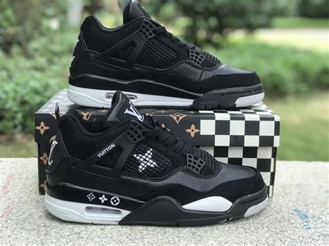 louis vuitton sneaker uomo|jordan 4 louis vuitton.